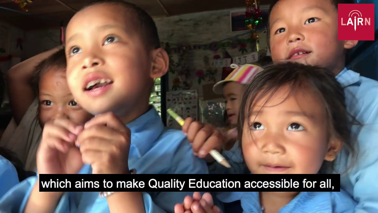 Lairn The Pilot Project - Documentary