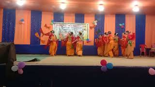 Geolang Mwsanay Traditional Dance