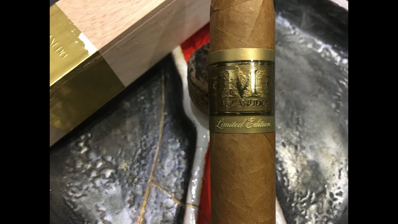 Обзор Доминиканской сигары  Macanudo MAO # 12