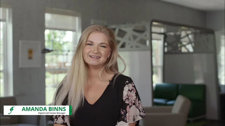 Why She Loves Her Job: Amanda Binns | LeafFilter Employee Spotlight
