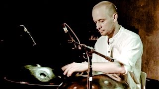 Handpan in Beijing, DDC, Nov. 2016