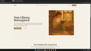 Libris App: Google Books API screenshot 5