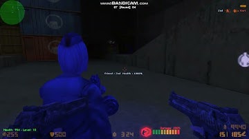 Counter Strike Xtreme V6 Zombie Mod Gamesplay