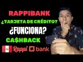 💰 RAPPIBANK Y SU TARJETA DE CRÉDITO 💳 😱 MIRA ESTE VIDEO ANTES DE SOLICITAR TU TARJETA RAPPIBANK 😎