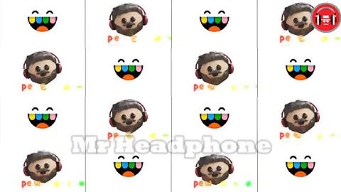 Toca Boca intro and New Pewdiepie Intro over 1,000,000 Times