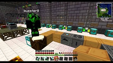 The Tekkit Experiment: Episode 43 (Work Area)