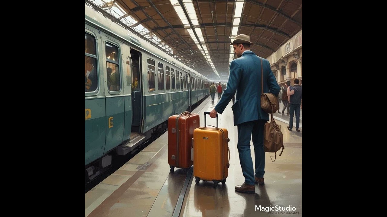 Miss Emily V2 de Charles Trenet par SunoAI 