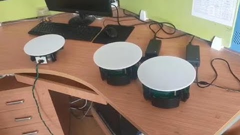 itc WIFI Speaker Operation Testing video