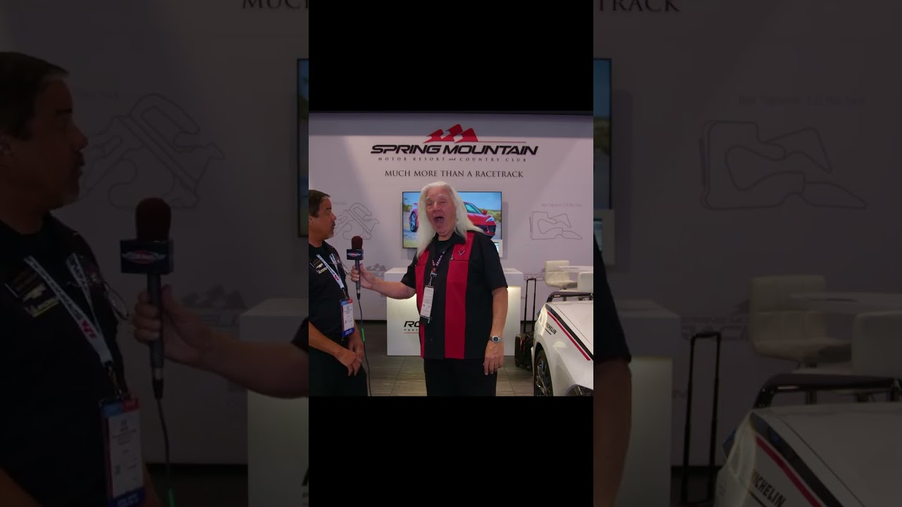 SEMA 2022 - Spring Mountain Motor Resort and Country Club 