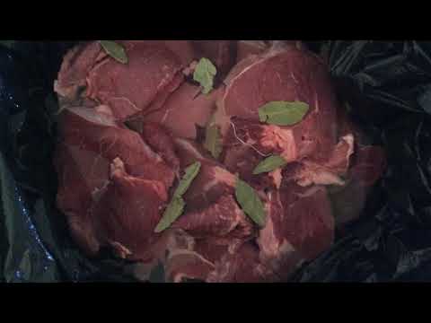 Video: Cómo Cocinar Barbacoa En El Horno