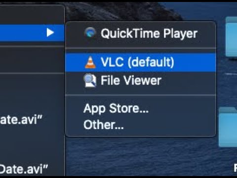 make vlc default for all video mac make vlc default for all video mac
