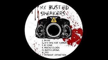 Spectral Machine Core - It´s time for terror