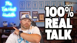 They Pulled the OLD RUSS Out! | I'll Die On This HILL | My Thoughts on the UNC FIASCO!