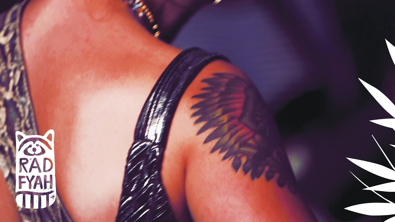 The Omedas - The Reptile - Rad Fyah Studio Live Session