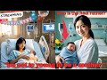 I’m not too young to be a mother”Shenyue lashes back at fans who kept talking about her new born