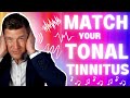 Match YOUR Tinnitus Frequency: from 20Hz to 20000Hz with this Online Human Hearing Frequency Sweep