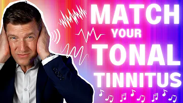 Match YOUR Tinnitus Frequency: from 20Hz to 20000Hz with this Online Human Hearing Frequency Sweep