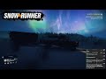 KOLA LIEGT MIR ZU FÜßEN! // Snowrunner