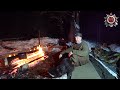 Cold Weather Deep Snow Survival Camp -20C