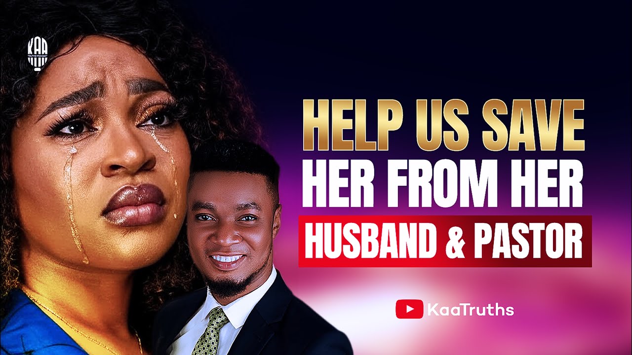 HELP SAVE HER FROM HER HUSBAND AND PASTOR