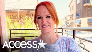 ‘Pioneer Woman’ Ree Drummond Details How She Shed 43 Lbs