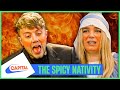 We Ate The Spiciest Chip In The World, While Performing The Christmas Nativity | Capital