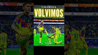 ¡!EL CLUB AMÉRICA ESTÁ DESPERTANDO AL FINAL DEL TORNEO¡!👏🏻💪🏻💛🇲🇽🦅