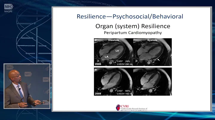 Risk, Race & Resilience: Three Dimensions of Healt...