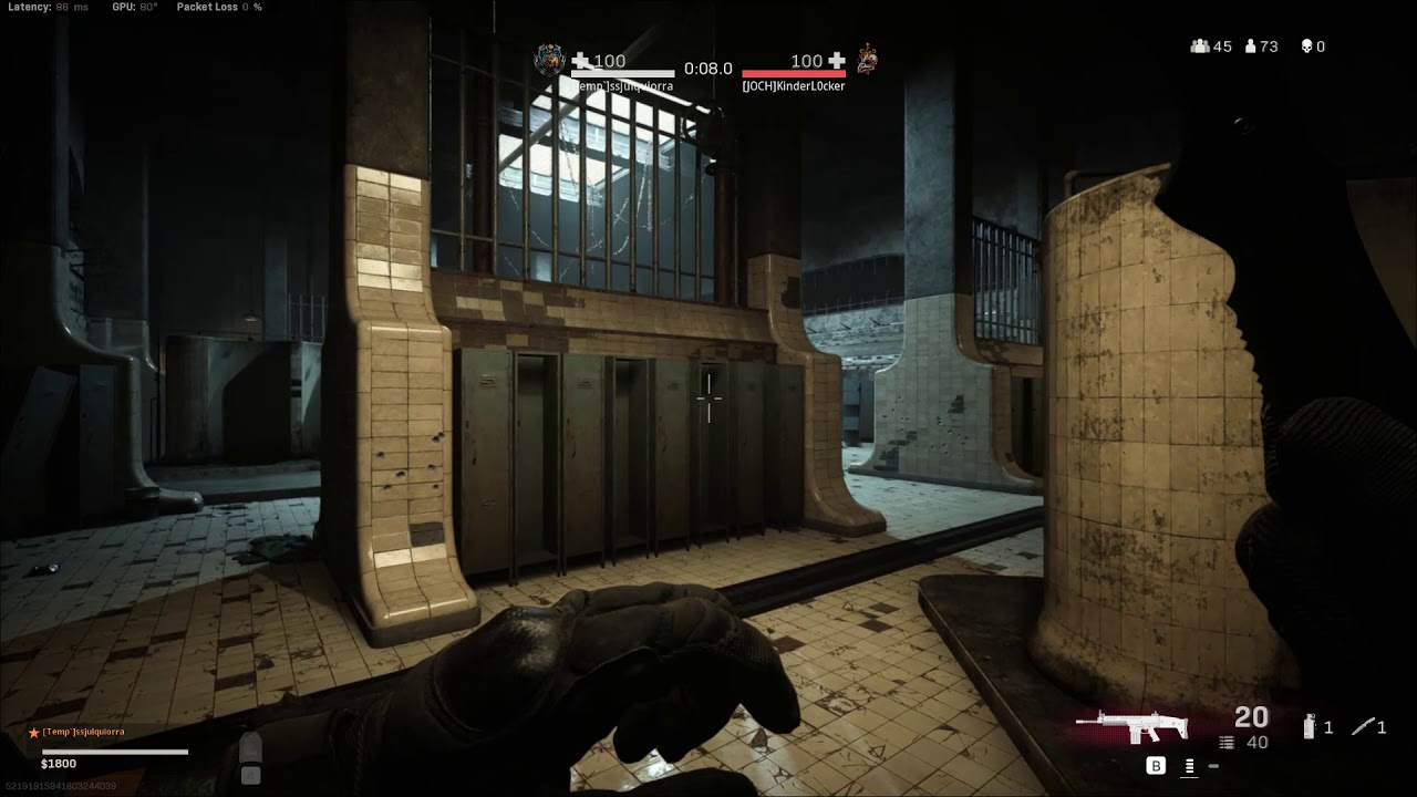 Warzone gulag surgical - YouTube