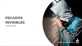 Thumbnail image for 24- Pecados Invisisbles