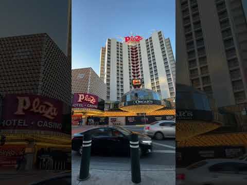WOW! Plaza Casino and Hotel - Las Vegas, Nevada