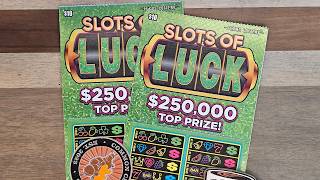 PROFIT!! $20 Risk - Slots of Luck - 2X 5X 10X 