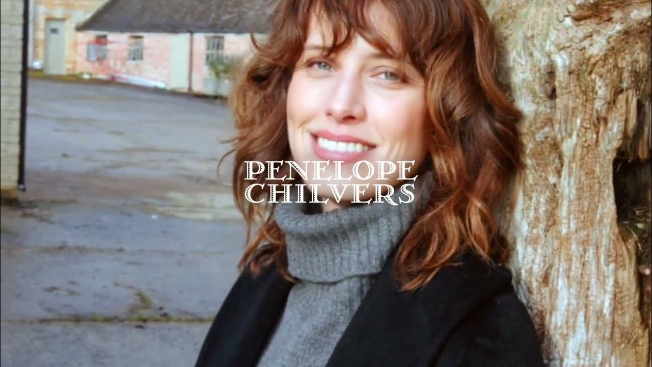 Penelope Chilvers - AW23 - Cortina Leather Shearling Boots - YouTube