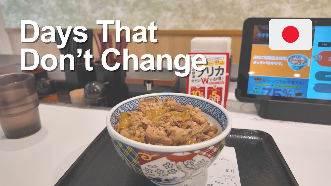 A Day in the Life of a Japanese Salaryman on a Business Trip