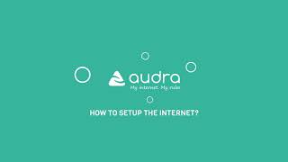 How to setup the internet (English) screenshot 3