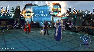 Cabal Online - XV - INTRO
