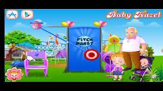 Baby Hazel Carnival Fair | Fun Game Videos By Baby Hazel Games screenshot 3