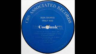 Video thumbnail of "Ron Banks - This Love Is For Real (1983)"