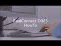 Realconnect o365 einrichten  step by step howto
