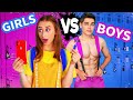 CHICAS VS CHICOS | Situaciones Divertidas por Multi DO