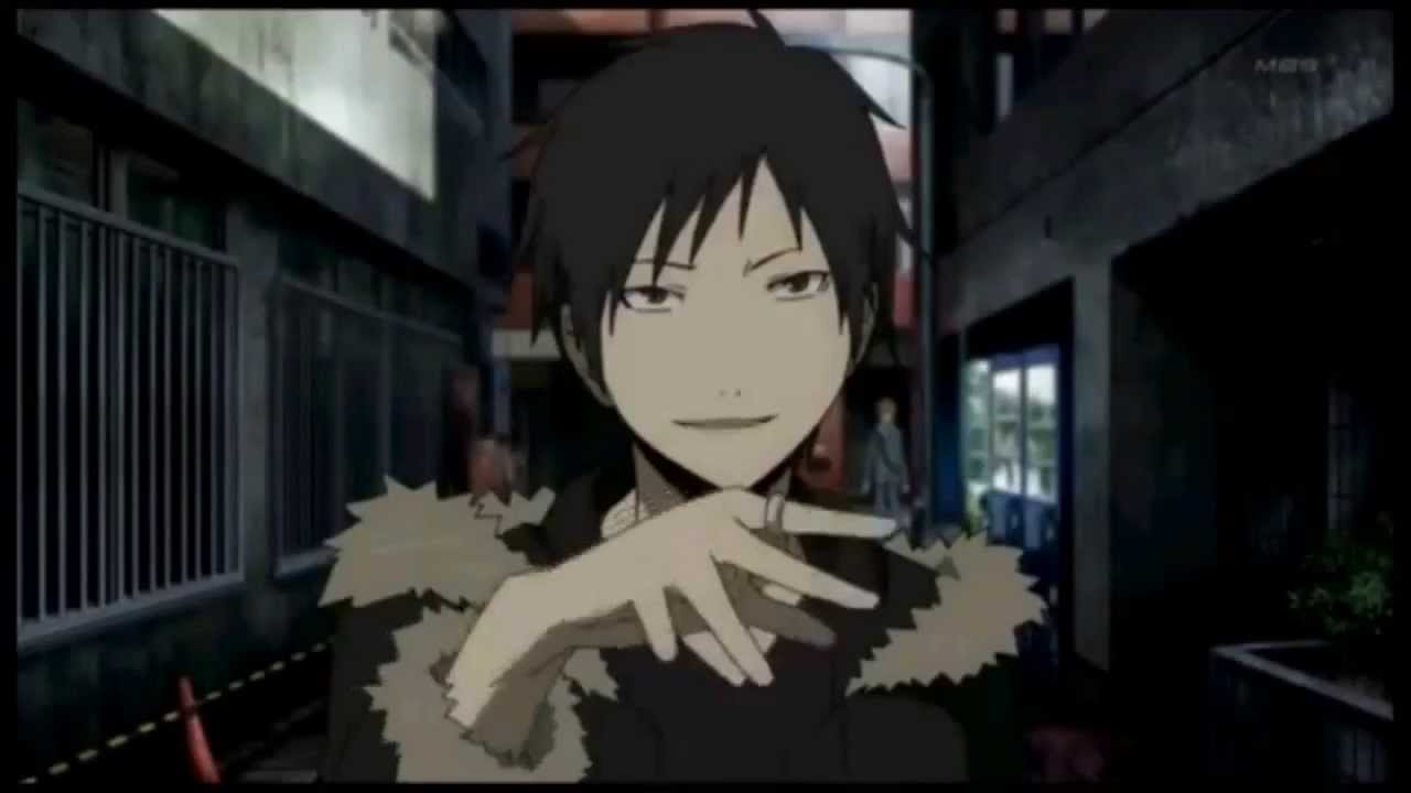 Durarara Amv Feel Good Inc Youtube