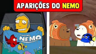 24 REFERÊNCIAS E APARIÇÕES DE PROCURANDO NEMO