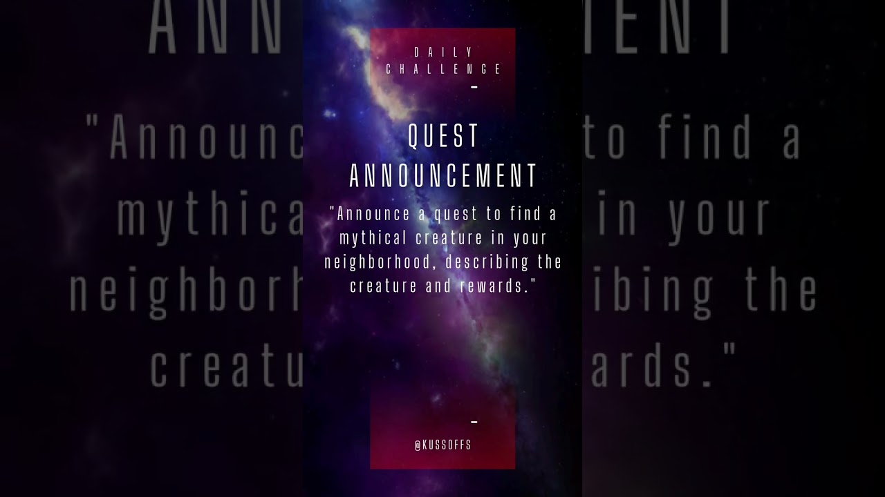 Day 14 you fantasy challenge