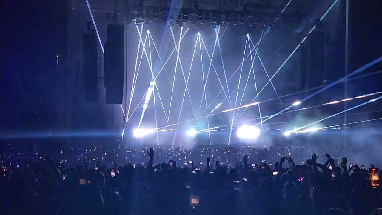 Rufus Du Sol Innerbloom Live 2022 YouTube