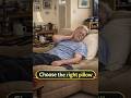 Best Pillow for Seniors? Fix Neck Pain &amp; Sleep Better Tonight