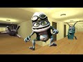 POV CRAZY FROG PLANKTON AND ALL FUN NEXTBOTS GMOD #gmod #nextbots