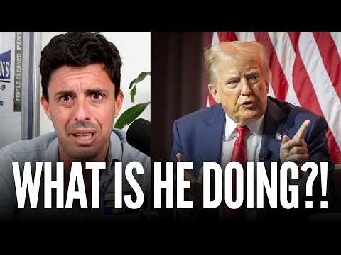 Trump Campaign MELTDOWN: Trump's RACISM on FULL DISPLAY with New Attacks on Kamala. | Tim Take Episode cover