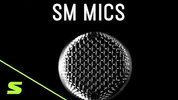 Shure SM Microphones