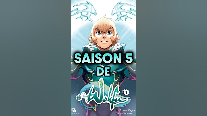 La Saison 5 de Wakfu est en préparation ? #wakfu #anime #manga #dofus #ankama #waven