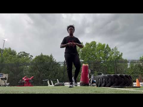 Spider-Man Training Session